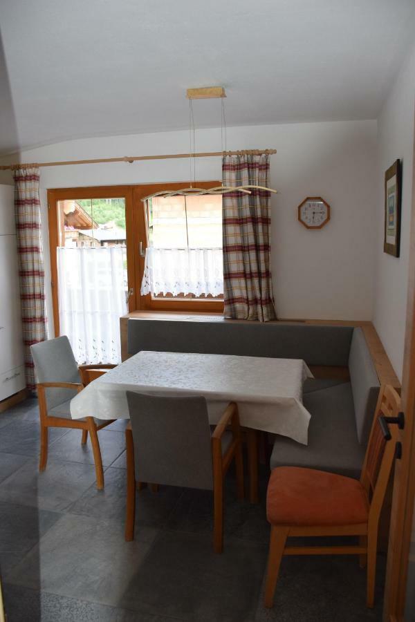 Haus Stefan Apartment Neustift im Stubaital Exterior foto